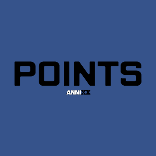 AnniXX: Points T-Shirt