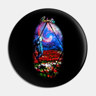 Wish You Were Here - Space Odyssey Collections Pin