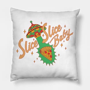 Slice Pizza Pillow