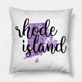 Rhode Island Pillow