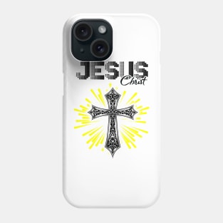 Christian Design Jesus Christ Phone Case