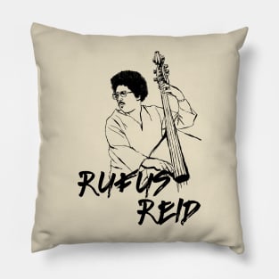 Rufus Reid Pillow