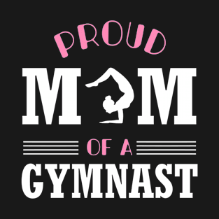 Gymnastic Mom T-Shirt