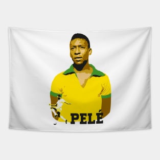 Pele Tapestry