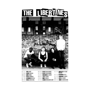 The Libertines band T-Shirt