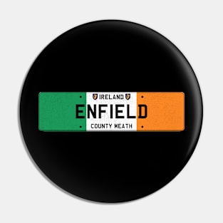 Enfield Ireland Pin