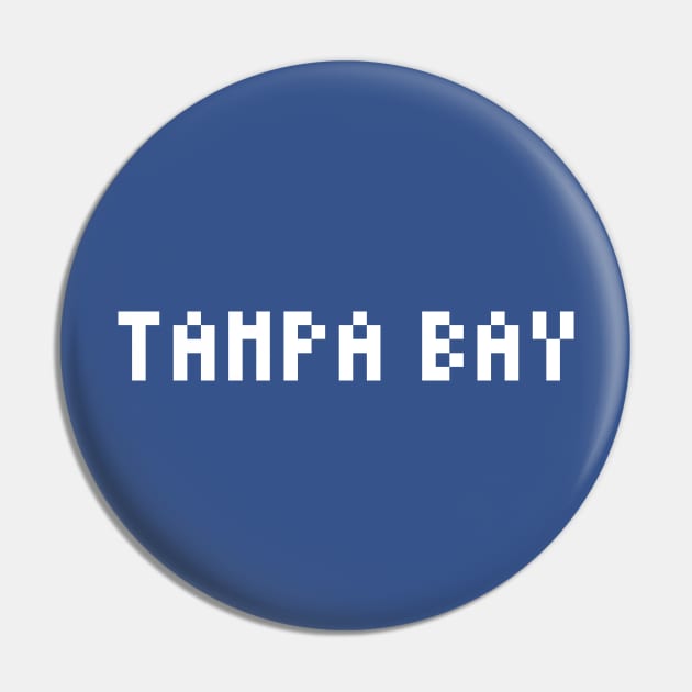 Pixel Hockey City Tampa Bay 2017 Pin by gkillerb