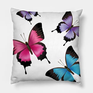 Butterflies lover Pillow