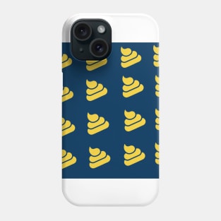 I love poo Phone Case