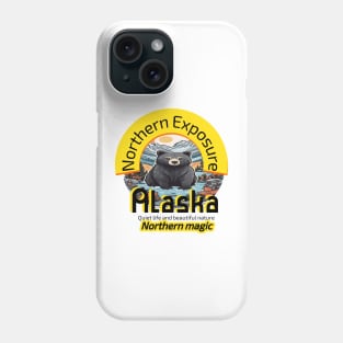 Alaska ,Northern Exposure Phone Case