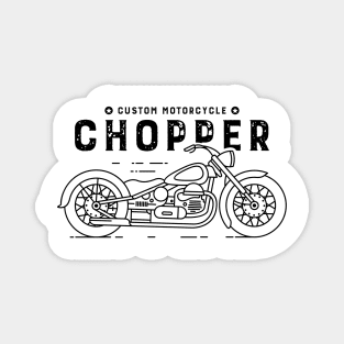 Chopper 2 Magnet