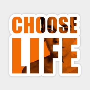 trainspotting - choose life Magnet