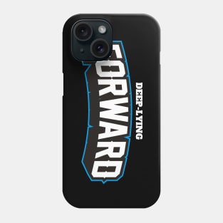 DEEP LYING FORWARD Phone Case