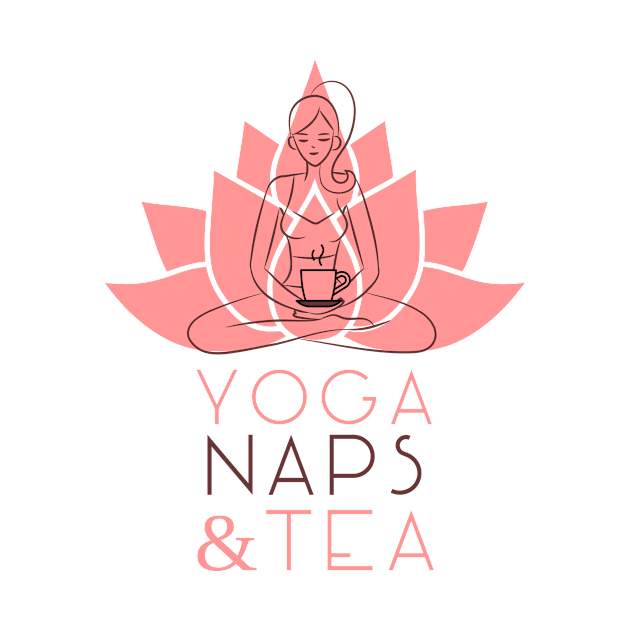 Yoga Naps Tea by Octeapus