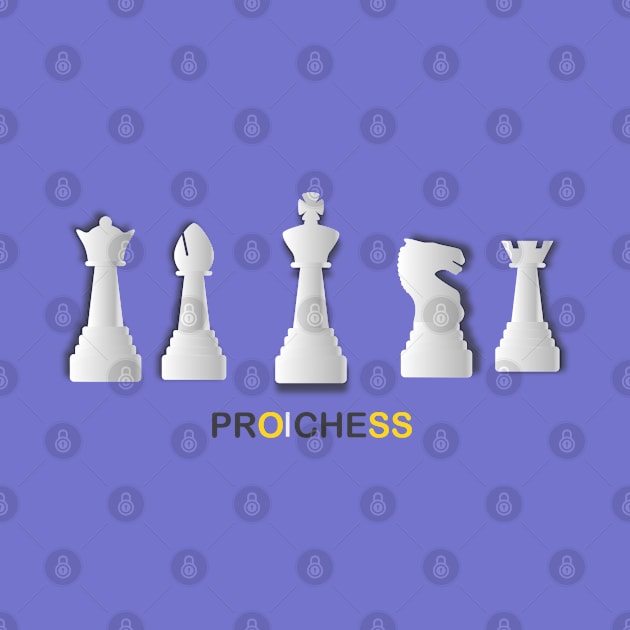 Pro Chess Design by nekople