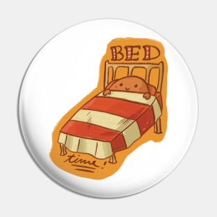 Bed Time! Pin