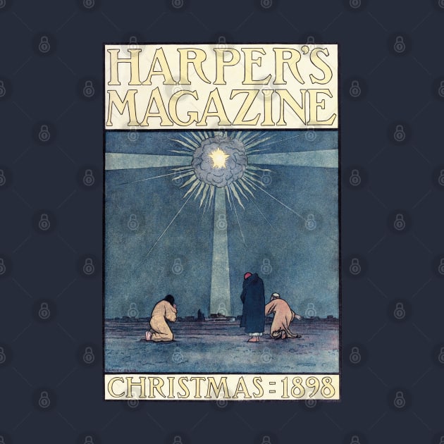 Harper's Magazine, Christmas 1898 by UndiscoveredWonders