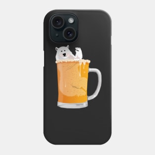 Chilled Bear Phone Case