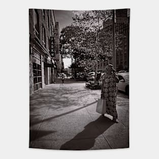 Harlem Manhattan New York City Tapestry