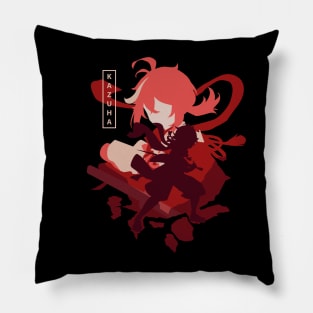 Great Assasin Pillow