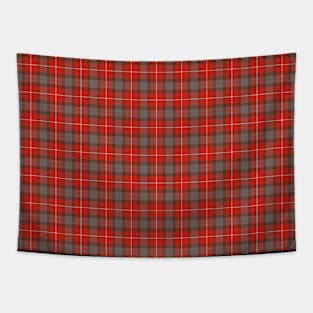 Fraser Weathered Plaid Tartan Scottish Tapestry