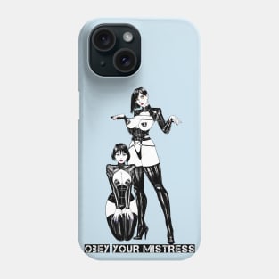 Dominatrix 91 Phone Case