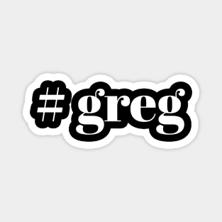 Greg gutfeld Magnet