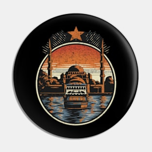 Istanbul Pin