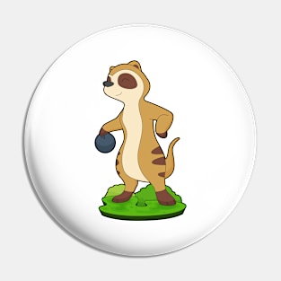 Meerkat Bowling Bowling ball Pin