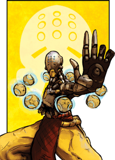 Overwatch - Zenyatta Magnet