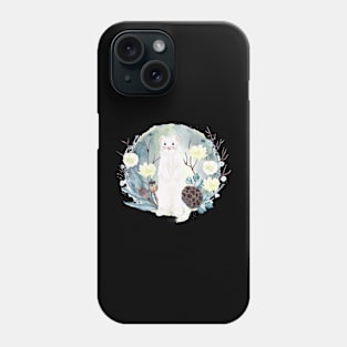 Weasel 19 Phone Case