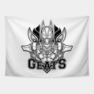 Kamen rider geats Tapestry