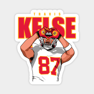 Travis Kelce Magnet