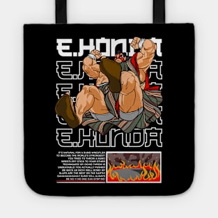 E. Honda Tote