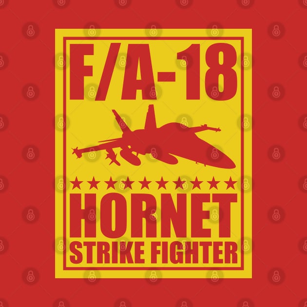 F/A-18 Hornet by TCP