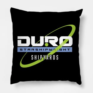 Duro Shipyards Pillow