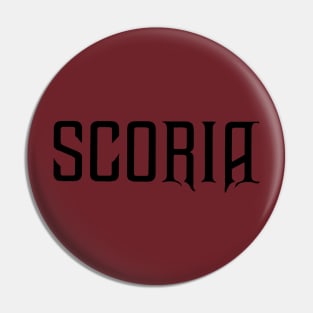 Scoria 2 Pin