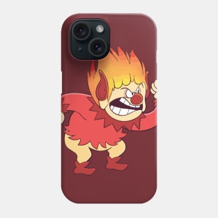 heat miser Phone Case