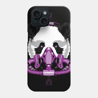 panda dreams Phone Case