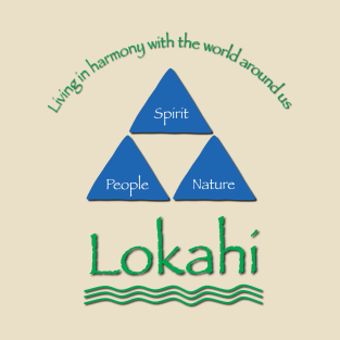 Lokahi T-Shirt