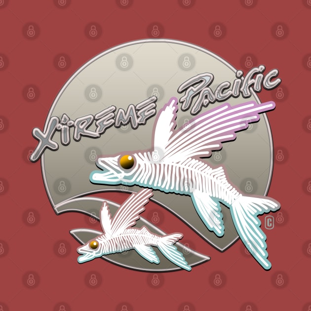 XtremePacific Flying Fish by XtremePacific