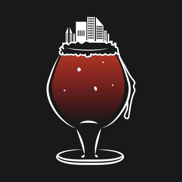 City Goblet by Adotreid