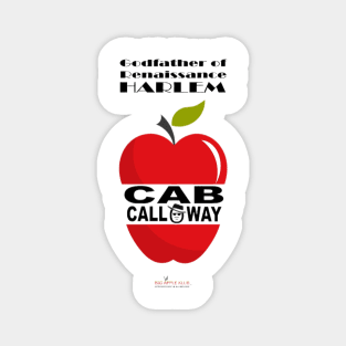 Cab Calloway, Godfather of Renaissance Harlem Magnet