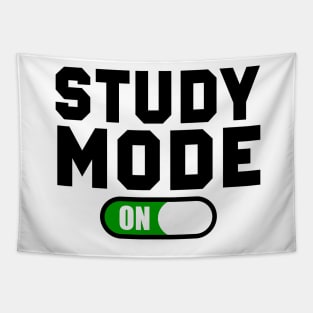 Study mode ON Tapestry