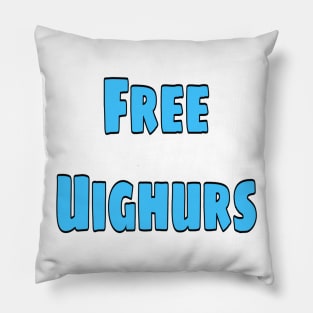 Uighurs Pillow