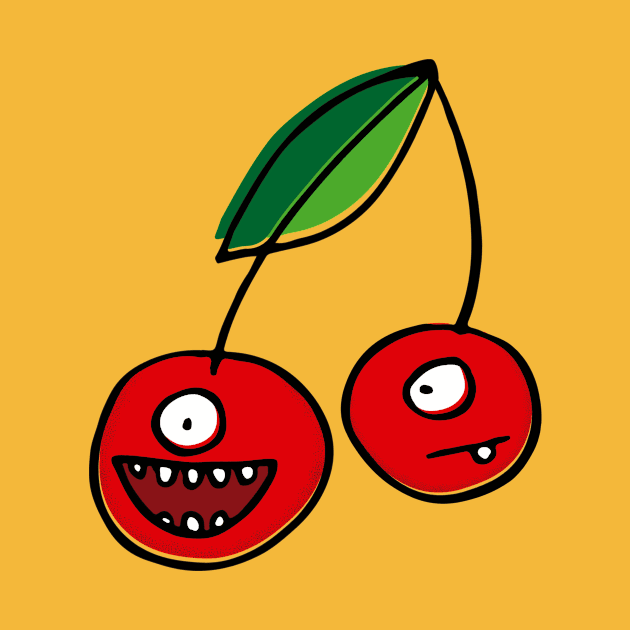 Cherry Bros by CherryDoodles