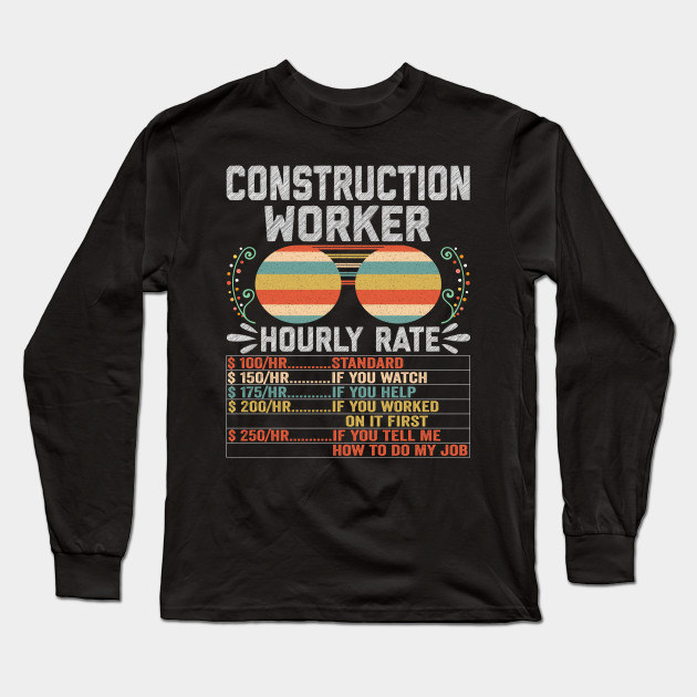 Workwear Mechanic Builder Handyman Construction Worker