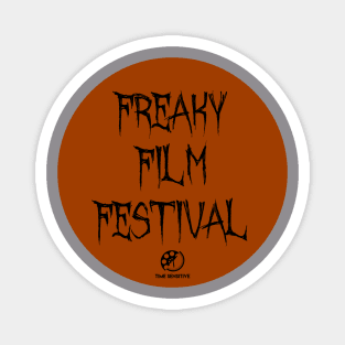 Freaky Film Festival Magnet