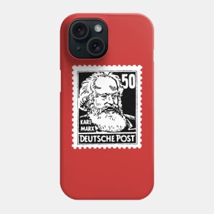 KARL MARX Phone Case