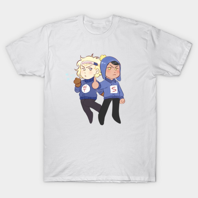 tweek and craig shirt